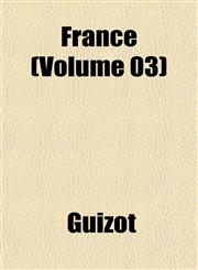 France (Volume 03),1152247573,9781152247574
