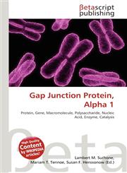 Gap Junction Protein, Alpha 1,6136452820,9786136452821