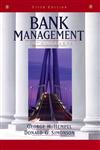 Bank Management Text and Cases 5th Edition,0471169609,9780471169604