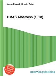 Hmas Albatross (1928),5511638307,9785511638300