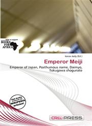 Emperor Meiji,6200970130,9786200970138