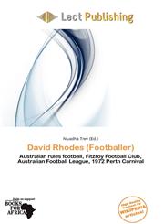 David Rhodes (Footballer),620088224X,9786200882240