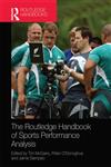 Routledge Handbook of Sports Performance Analysis,0415673615,9780415673617