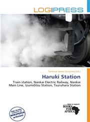 Haruki Station,6138369300,9786138369301