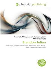 Brendon Julian,6135544187,9786135544183