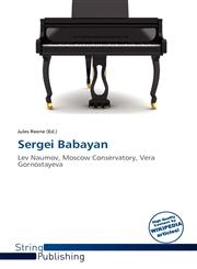 Sergei Babayan,6139254078,9786139254071