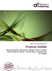 Franne Golde,6136694611,9786136694610