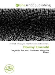 Downy Emerald,6136580926,9786136580920