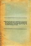 Memoranda for the Royal Commission on Agriculture on (1) The Work being done in the Different Sections of the Agricultural Research Institute Pusa, (2) Agricultural Education, and (3) The Cooperative Movement in India