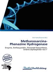 Methanosarcina-Phenazine Hydrogenase,6139372860,9786139372867