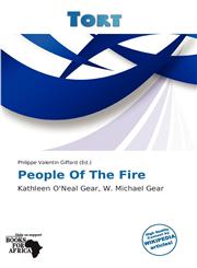 People Of The Fire,6138692810,9786138692812