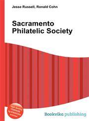 Sacramento Philatelic Society,5512230514,9785512230510