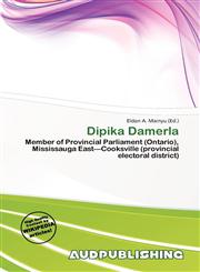 Dipika Damerla,6200454922,9786200454928