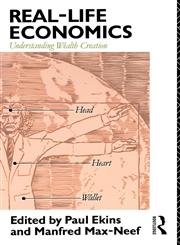Real Life Economics,0415079772,9780415079778