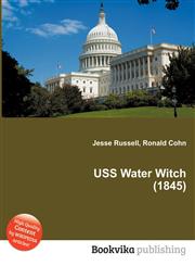 USS Water Witch (1845),5512211013,9785512211014