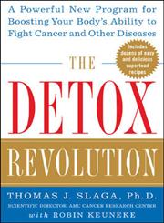 The Detox Revolution,0071433139,9780071433136