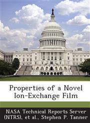 Properties of a Novel Ion-Exchange Film,1289280576,9781289280574