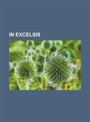 In excelsis,1153387077,9781153387071