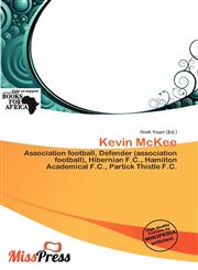 Kevin McKee,6200147434,9786200147431