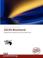 20230 Blanchard,613934073X,9786139340736