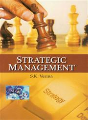 Strategic Management,8183763022,9788183763028