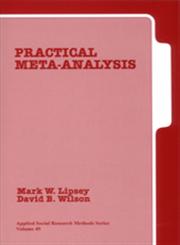 Practical Meta-Analysis,0761921672,9780761921677