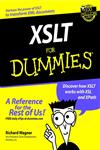 XSLT for Dummies,0764536516,9780764536519