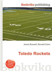 Toledo Rockets,5512045075,9785512045077