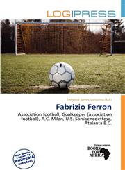 Fabrizio Ferron,6137433803,9786137433805