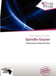 Spindle Geyser,6137947394,9786137947395