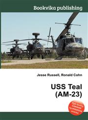 USS Teal (Am-23),5512154494,9785512154496