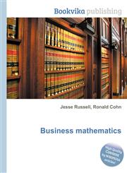 Business Mathematics,5511391115,9785511391113