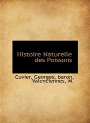Histoire Naturelle des Poissons,1113154616,9781113154613
