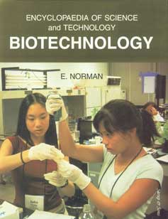Encyclopaedia of Science and Technology Biotechnology,8176258628,9788176258623