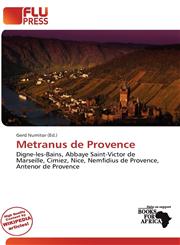 Metranus de Provence,6200383006,9786200383006