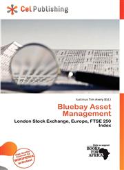 Bluebay Asset Management,6137226395,9786137226391
