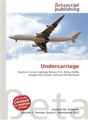 Undercarriage,6134435767,9786134435765