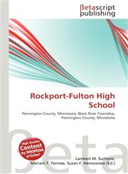Rockport-Fulton High School,6136467615,9786136467610