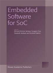 Embedded Software for SoC,1402075286,9781402075285