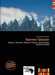 Gorner Glacier,6139892430,9786139892433