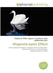 Magneto-optic Effect,6135641786,9786135641783