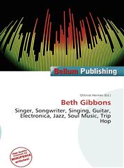 Beth Gibbons,6137003477,9786137003473