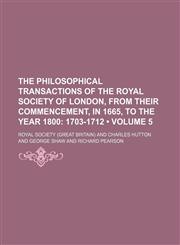 1703-1712 Volume 5,1235717569,9781235717567