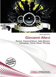 Giovanni Allevi,6139958164,9786139958160