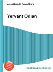 Yervant Odian,5512019198,9785512019191
