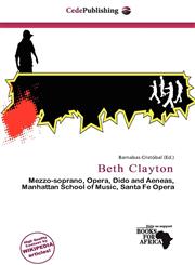 Beth Clayton,6137151301,9786137151303