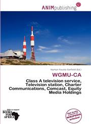 WGMU-CA,6200631565,9786200631565