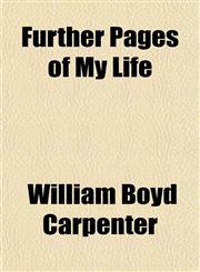 Further Pages of My Life,1154968006,9781154968002