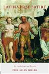 Latin Verse Satire An Anthology and Reader,0415317169,9780415317160
