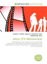 Alice (TV Miniseries),6130676824,9786130676827
